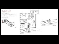 Duo Residences (D7), Apartment #211478721